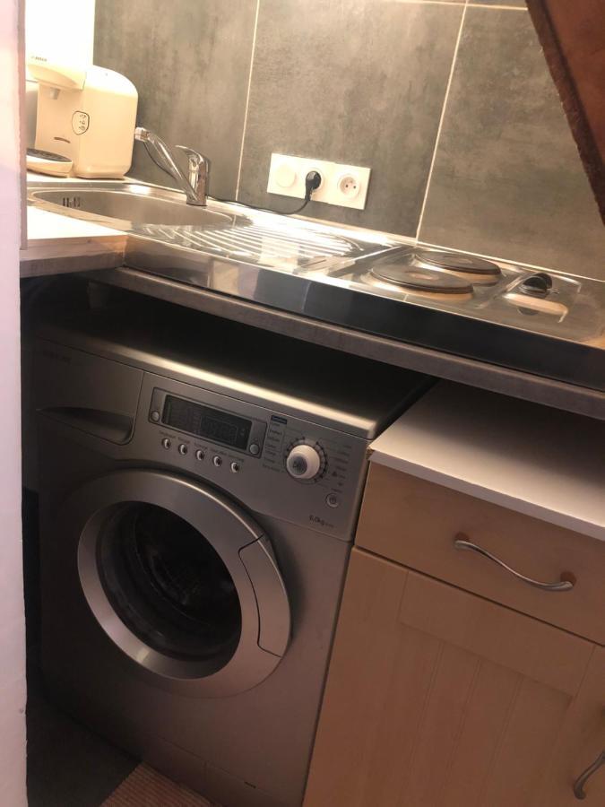Studette Avec Exterieur Climatisee Marsylia Zewnętrze zdjęcie